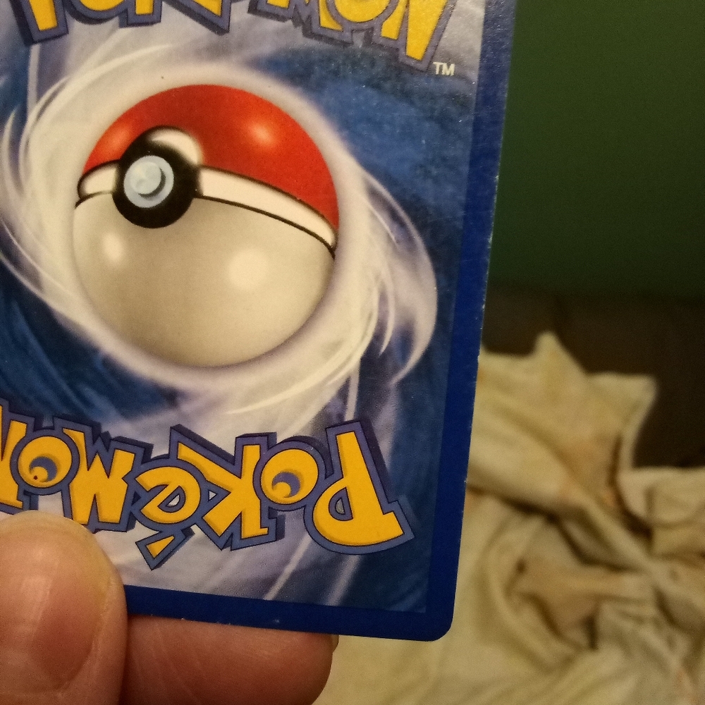 Vintage Pokemon Oran Berry E-Reader Trainer 85/109 EX Ruby & Sapphire 2003 - Picture 11 of 15